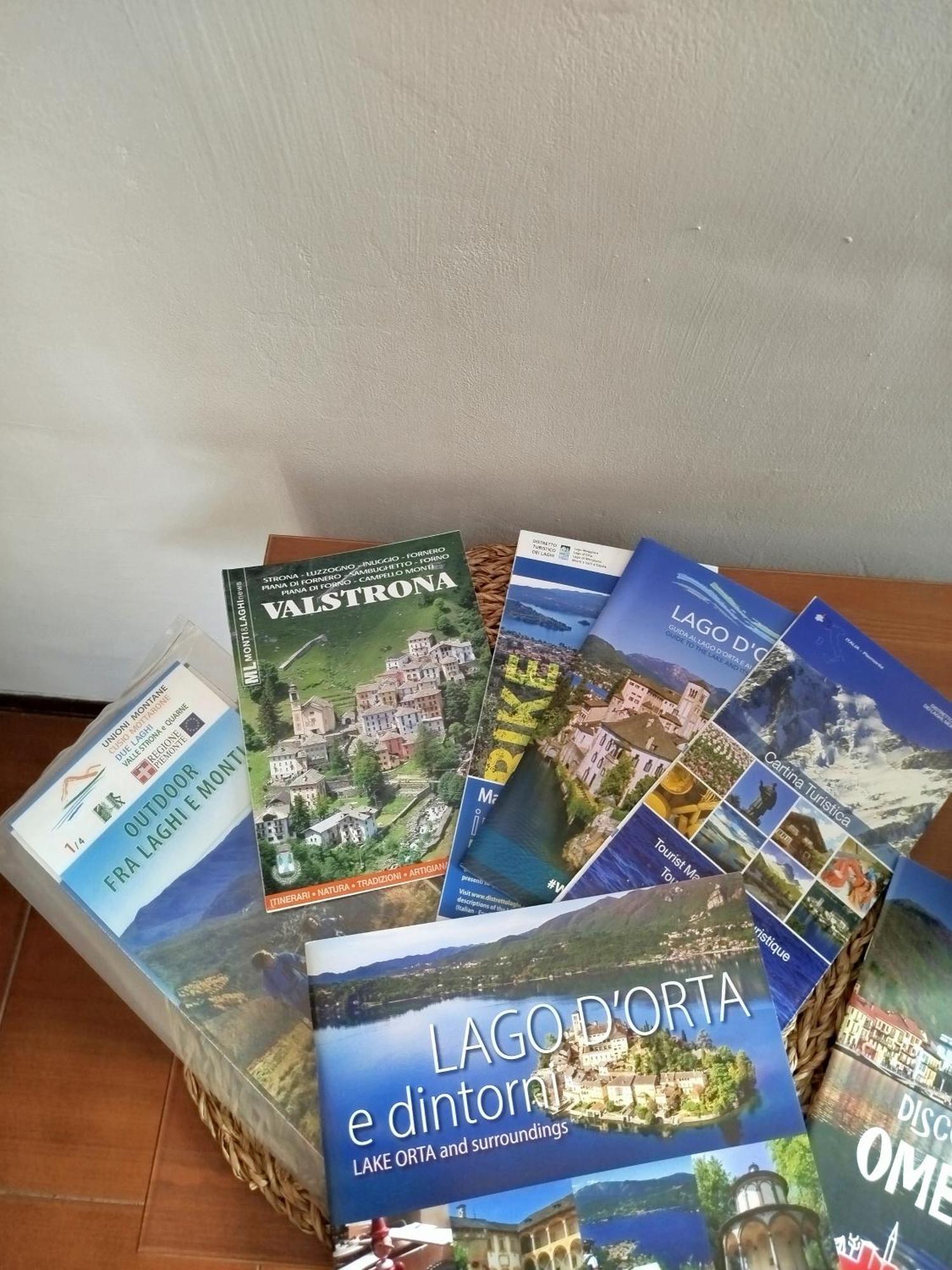 Casa Lilly Holiday home Omegna